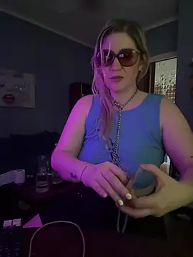 Živý XXX chat Granlady7