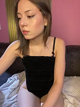 Živý XXX chat PrettyAmber