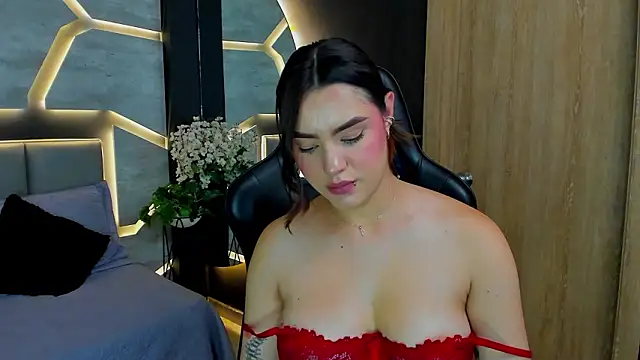 Živý XXX chat DakotaRussell_