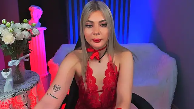 Živý XXX chat HyileyClark