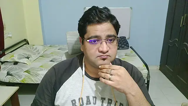 Webkamerová show Charmer-Boy