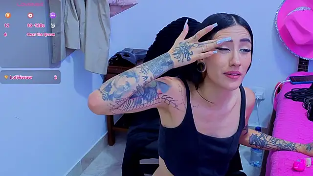 Živý XXX chat Mandy_hendrick