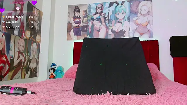 Živý XXX chat hannasky_