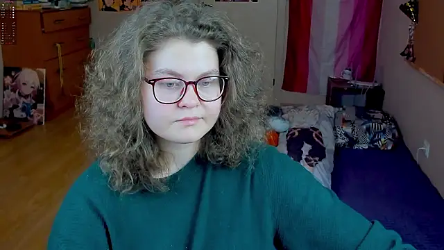 Czat XXX na żywo – Sashy_Way