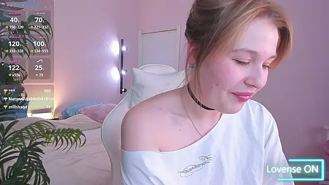 Colleen_Blake Obrolan Langsung XXX