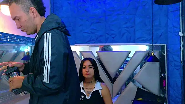 TemptationDual 网络视讯表演