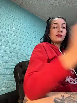 SALOME_KORLAND Pertunjukan Webcam