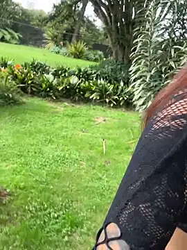 AliceMrtnzn Webbikameraesitys