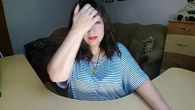 Lucretia_Goldi_ 网络视讯表演