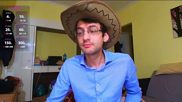 HungEddy Live XXX-chat