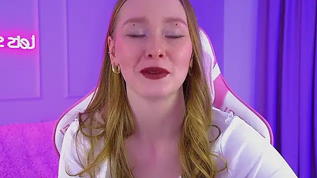 AgataFoxley Obrolan Langsung XXX