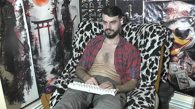 Chat XXX en directo de 00george