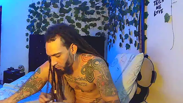 Chat XXX en directo de caribbeanlover1