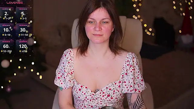 Chat XXX ao vivo de TinaMelt