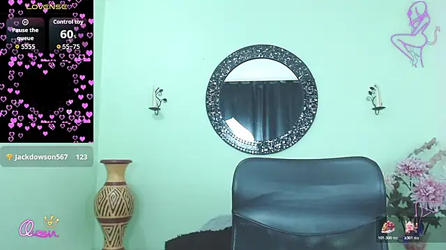 Chat XXX ao vivo de Sofia_Franco_