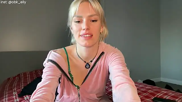 Ohbabykelly 라이브 XXX 채팅