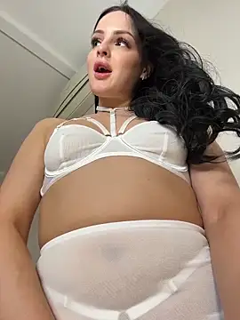 Webkamerová show Evayra