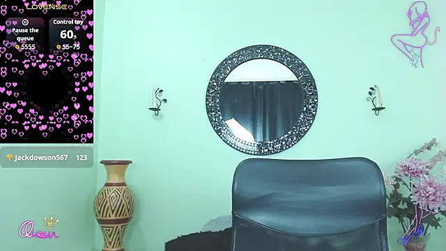 Chat XXX ao vivo de Sofia_Franco_