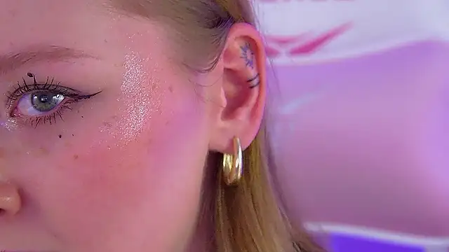 AgataFoxley Pertunjukan Webcam