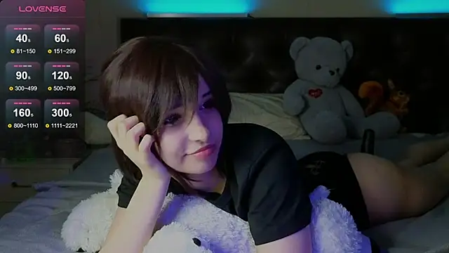 Вебкам-шоу m_Suika_m