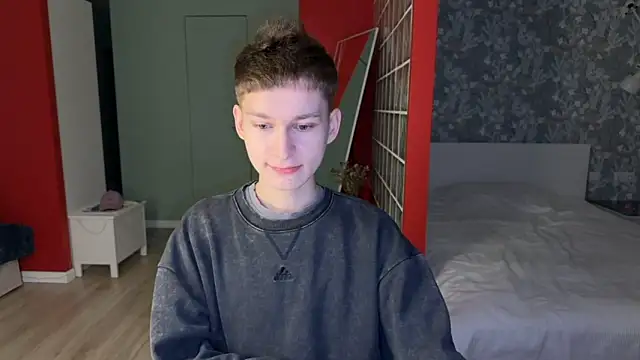 AlexFH Live XXX-chat