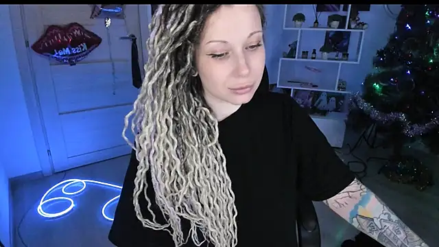 Czat XXX na żywo – HoneySallyMoore