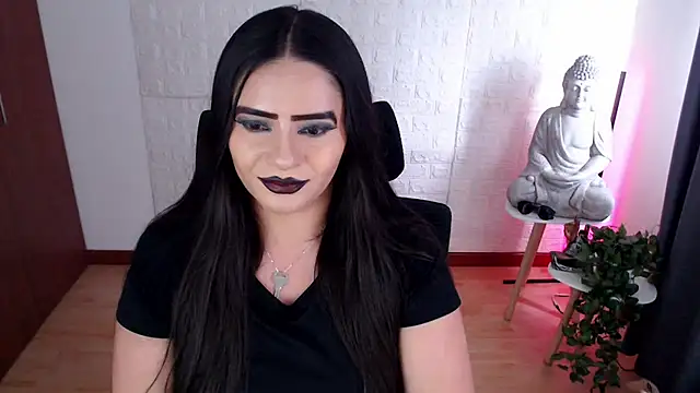 GODDESS_EVANS' Live XXX Chat