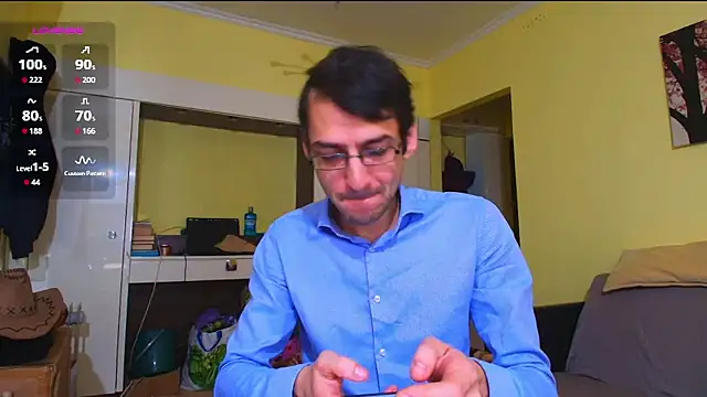 Chat +18 de HungEddy ao vivo