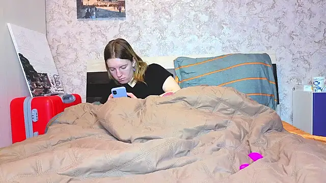 Chat XXX en directo de Baiambel_Mi