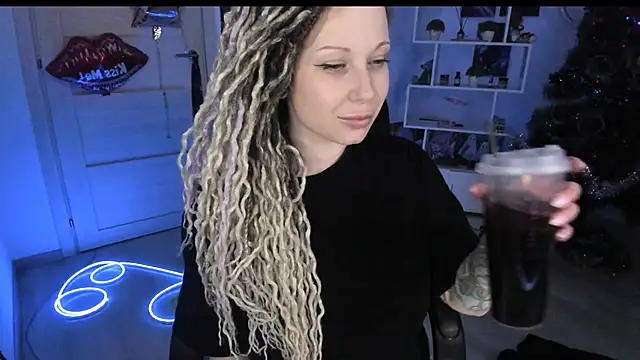 Czat XXX na żywo – HoneySallyMoore