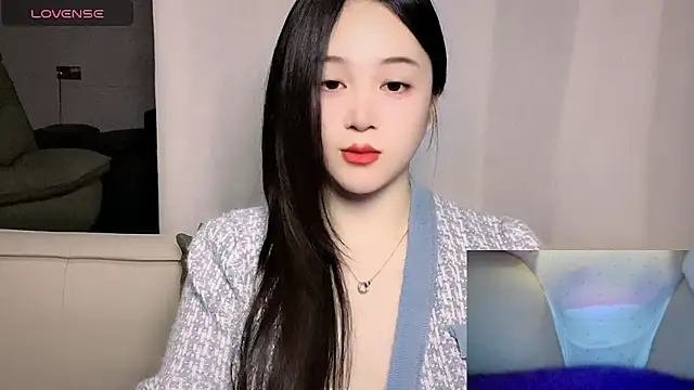 woaiqinqin's Live XXX Chat
