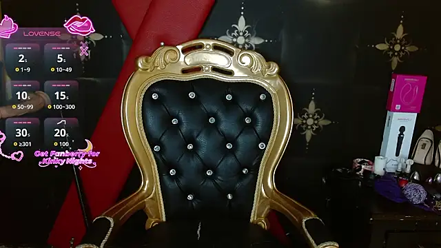 Chatroom XXX en direct de jolie_colette