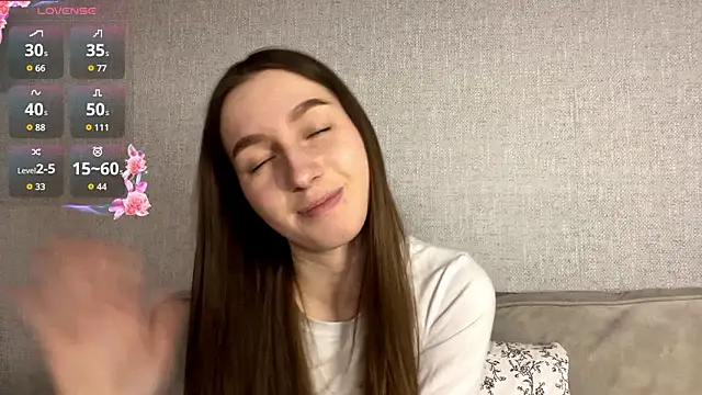 CindaWinn Adlı Modelin Canlı XXX Sohbeti