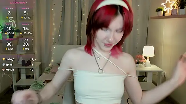 دردشة JessieRich الجنسية المباشرة