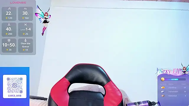 Chat XXX en directo de Bonnie_Grace