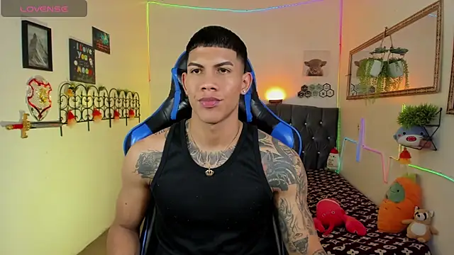 Chat XXX ao vivo de Damian_latinxxx