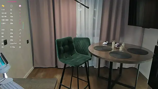 Chat +18 de OssieCrews ao vivo