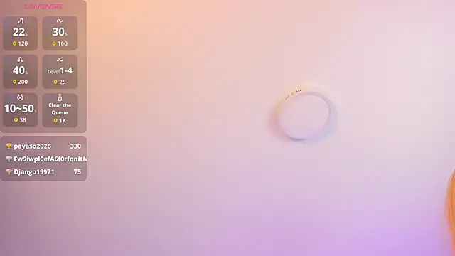 Show webcam de zanyx_