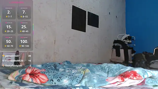 UR_LOVERBOY Pertunjukan Webcam