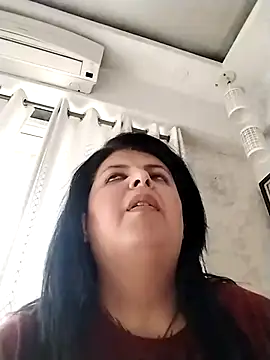 Jann_Riya333 Adlı Modelin Web Kamerası Şovu