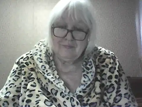 Alexia64231 Adlı Modelin Web Kamerası Şovu