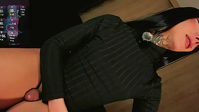 MISS_ALISn Webbikameraesitys