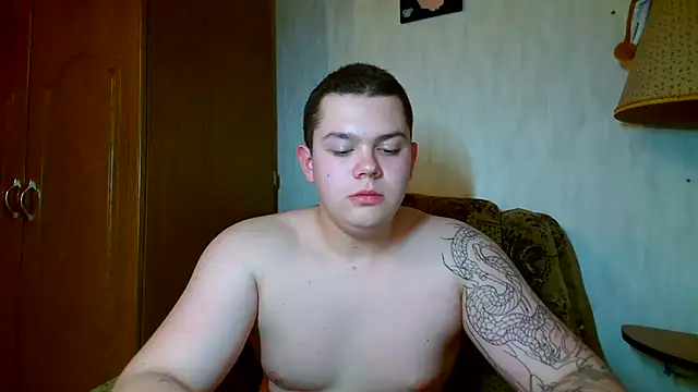 Webkamerová show CuteButNaughty_