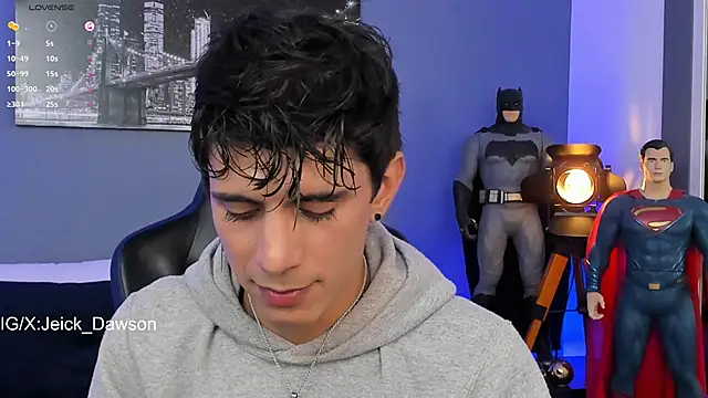 عرض كام Jeick-Dawson