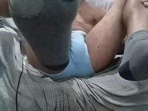 Show de Rolludo_ na webcam