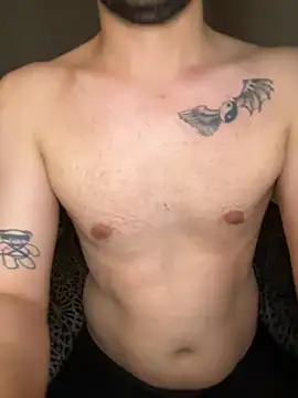 SXkinkyturk – webcam-show