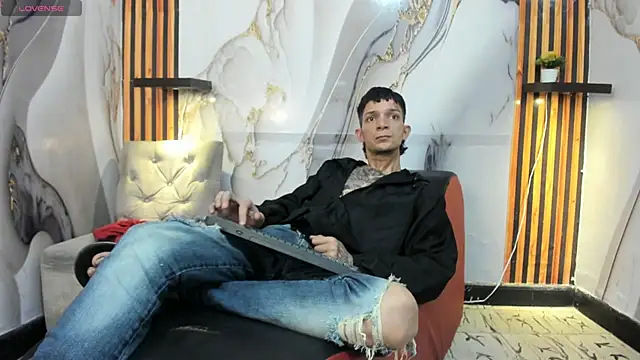 Webkamerová show Straight_Guy22