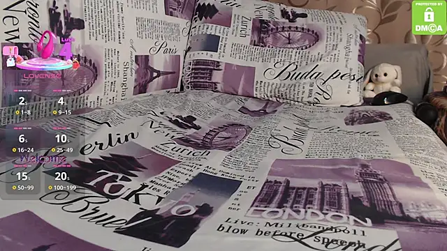 Chatroom XXX en direct de _M_i_a___