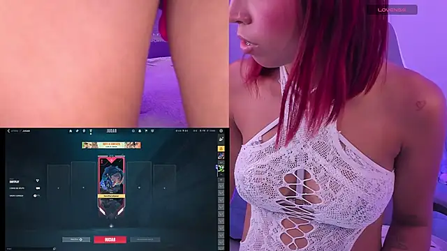 Show webcam de XimenaReid_