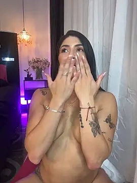 Chatroom XXX en direct de ScarletsXXX